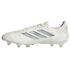 Adidas Copa Pure III Elite FG ID9040 Sapatos de futebol branco 1