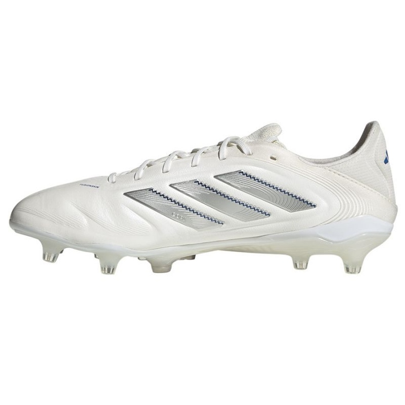 Adidas Copa Pure III Elite FG ID9040 Sapatos de futebol branco 1