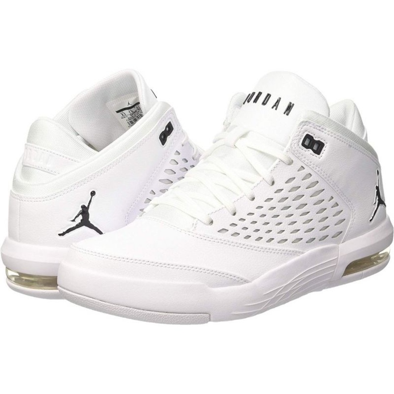 Tênis Nike Jordan Flight Origin 921196-100 branco 4