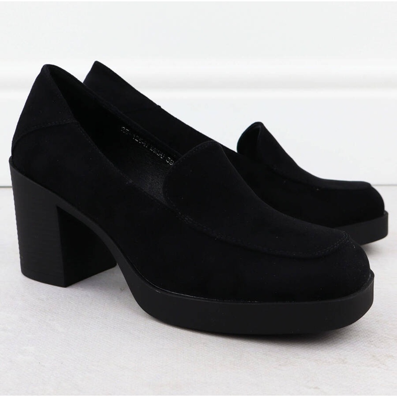 Potocki Sapatos mulheres preto 2