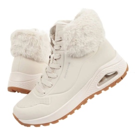 Sapatos Skechers Uno Rugged 167274/OFWT bege 2