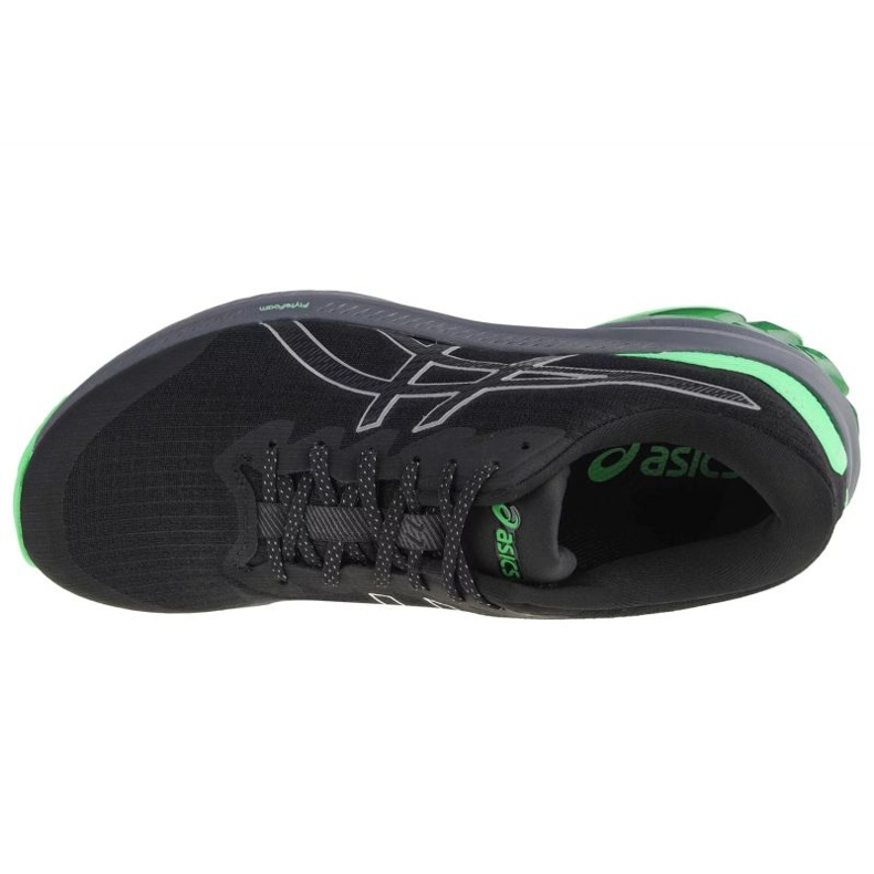 ASICS GT-1000 11 LITE SHOWS-SHOW 1011B480-001 SHONS preto 2