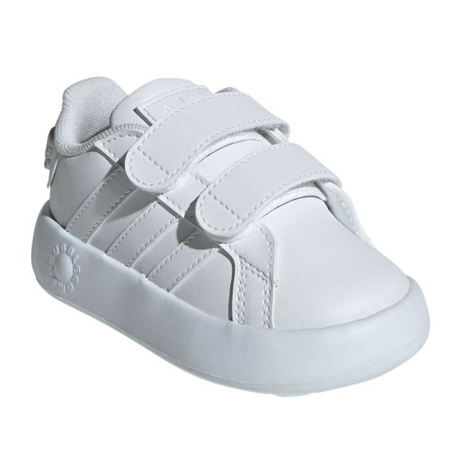 Adidas Star Wars Grand Court 2.0 IH7578 Sapatos branco 1