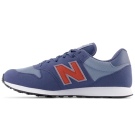 New Balance GM500mn2 Sports Sapatos azuis azul 1