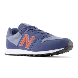 New Balance GM500mn2 Sports Sapatos azuis azul 4