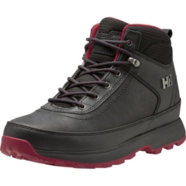 HELLY HANSEN CALGARY 2 12036 993 Trekking Shoes preto 2
