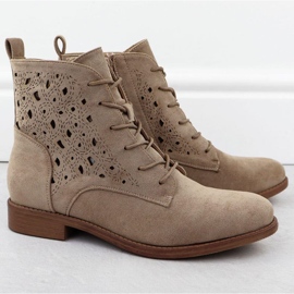 SzyBowe Boots S.Barski Hy51-136 Brown marrom 2