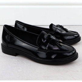 LENDES LORDS POTOCKI EM SZ12369 WOL286 preto 2