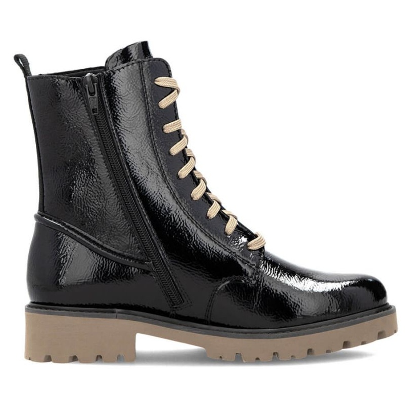 REMONTE BOTAS EM RKR725 preto 1