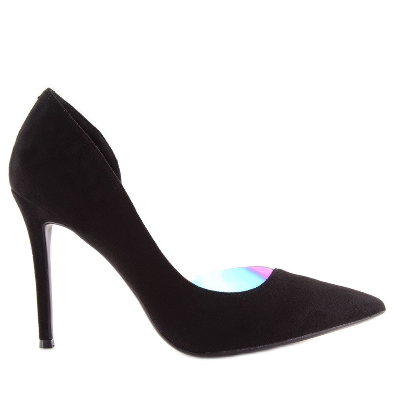 Pinos iridescentes pretos 5125 pretos 2