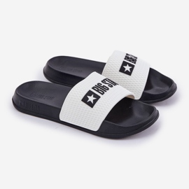 Big Star Grande estrela masculina jj174506 branco 1