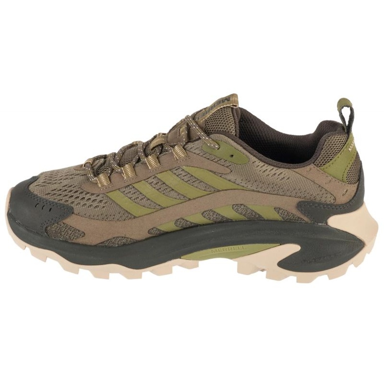 Merrell Moab Speed 2 J037527 Green-BEGA verde 1 Merrell Moab Speed 2 J037527 Green-BEGA verde 1
