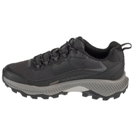 Merrell Speed Strike 2 J037849 Sapatos pretos 1 Merrell Speed Strike 2 J037849 Sapatos pretos 1