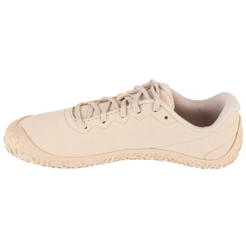 Berefoot Merrell Vapor Luve 6 LTR J068508 Sapatos bege 1 Berefoot Merrell Vapor Luve 6 LTR J068508 Sapatos bege 1