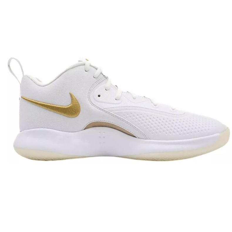 Nike Hyperset 2 FQ7070-104 Sapatos de vôlei branco 1