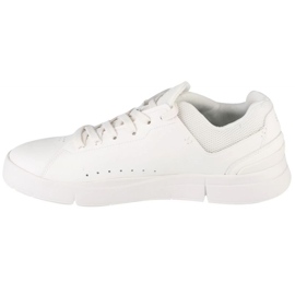 On Running Sapatos no Roger Advantage 3MD10640108 Branco 1