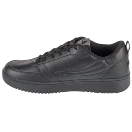 Sapatos esportivos fila rega nf ffm0370-83052 preto 1