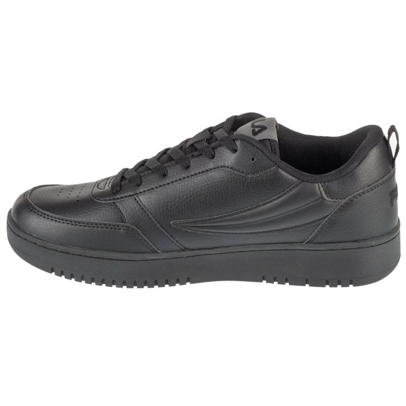 Sapatos esportivos fila rega nf ffm0370-83052 preto 1
