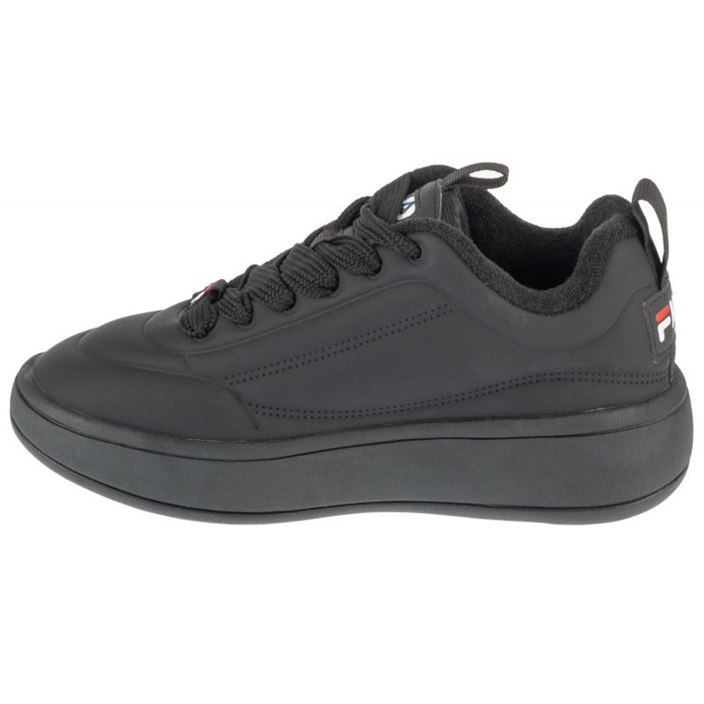Sapatos esportivos de superbubble fila ffw0536-80010 preto 1
