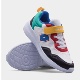 Lotto Ritmo K 2600970K-1082 Sapatos brancos 1