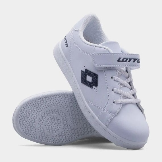 Lotto Jambol K 2600070K-1059 Sapatos brancos 1