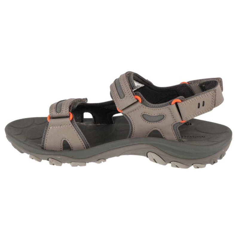 Sandals Merrell Huntington Sport Converter Sandal J036873 castanho 1
