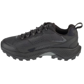 Merrell Speed ​​Strike 2 GTX J037825 Sapatos pretos 1