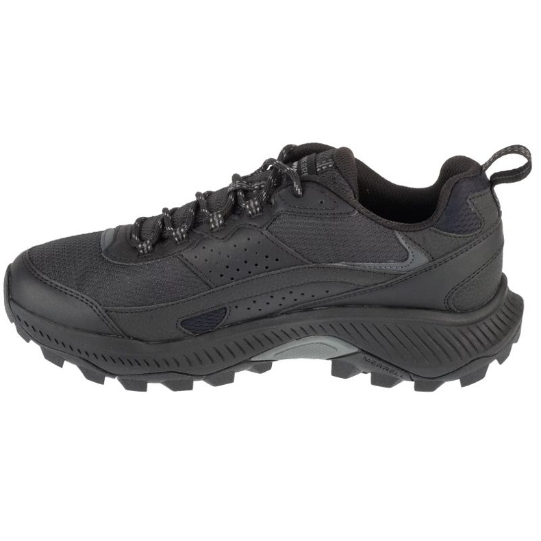 Merrell Speed ​​Strike 2 GTX J037825 Sapatos pretos 1