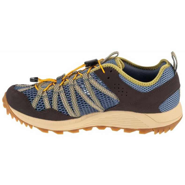 Merrell Wildwood Aerosport J038033 Sapatos azul 1