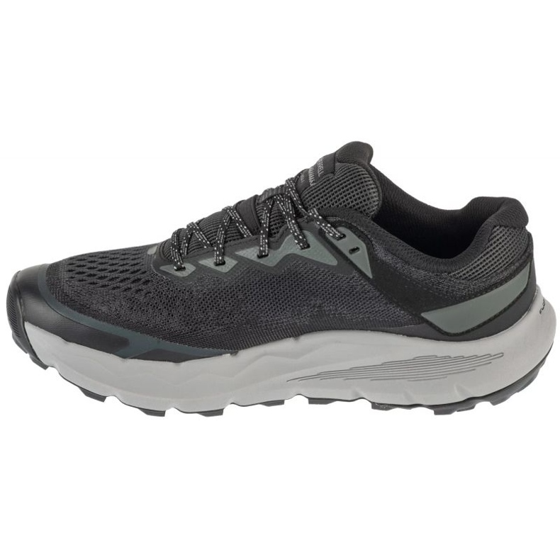 Merrell Nova 4 J068407 tênis de corrida preta preto 1 Merrell Nova 4 J068407 tênis de corrida preta preto 1