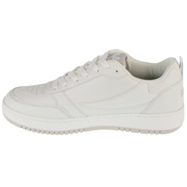 Sapatos fila rega nf ffw0484-10004 branco 1