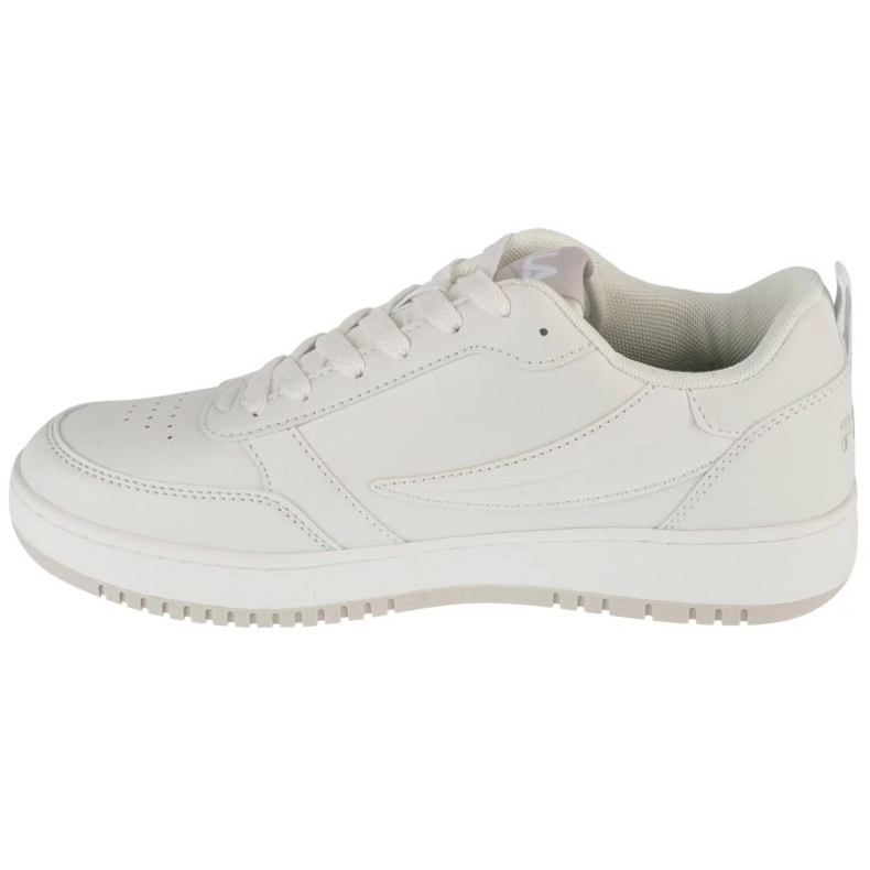 Sapatos fila rega nf ffw0484-10004 branco 1