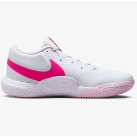 Nike Hyperquick SE HF3240-100 Sapatos de vôlei branco 1