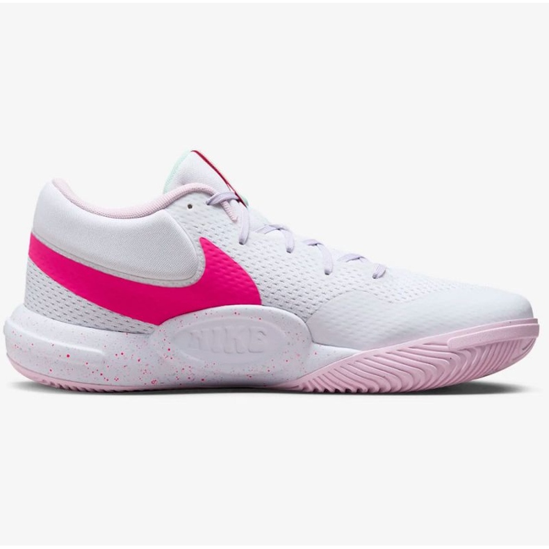 Nike Hyperquick SE HF3240-100 Sapatos de vôlei branco 1
