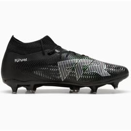 Puma Future 8 Match MXSG 108367-02 Sapatos de futebol preto 1