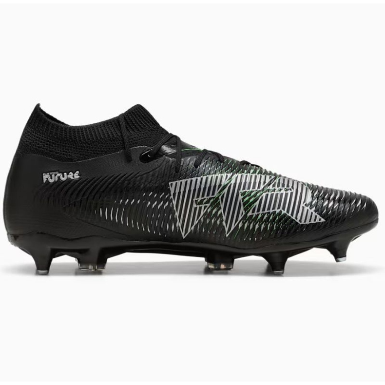 Puma Future 8 Match MXSG 108367-02 Sapatos de futebol preto 1
