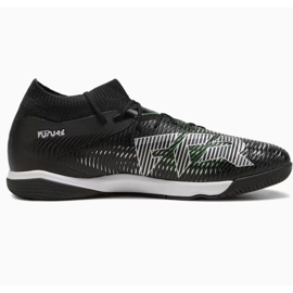 Puma Future 8 Combine 108371-02 Sapatos de futebol preto 1