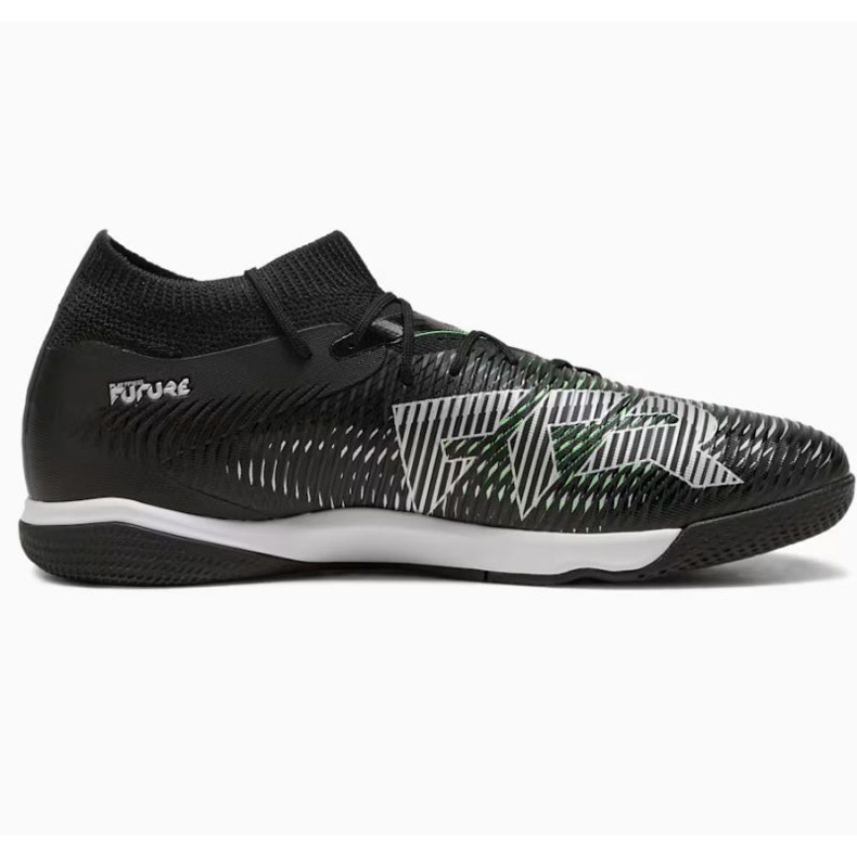 Puma Future 8 Combine 108371-02 Sapatos de futebol preto 1