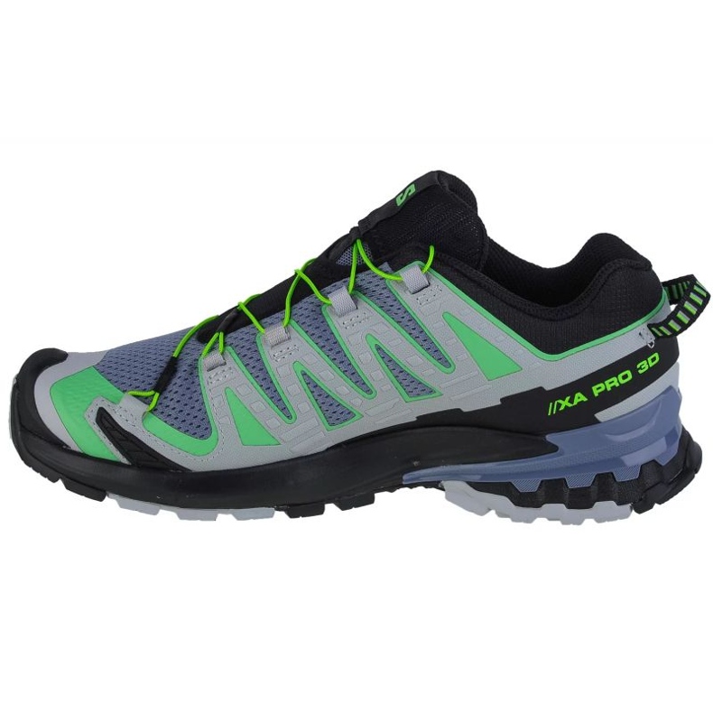 Salomon Xa Pro 3D V9 47271900 tênis de corrida cinza 1