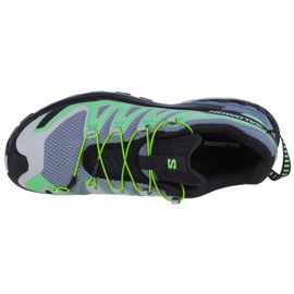 Salomon Xa Pro 3D V9 47271900 tênis de corrida cinza 2