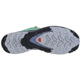 Salomon Xa Pro 3D V9 47271900 tênis de corrida cinza 3