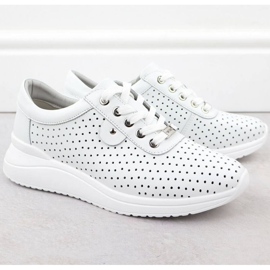 Vinceza 79532 OpenWork Sports Shoes branco 2