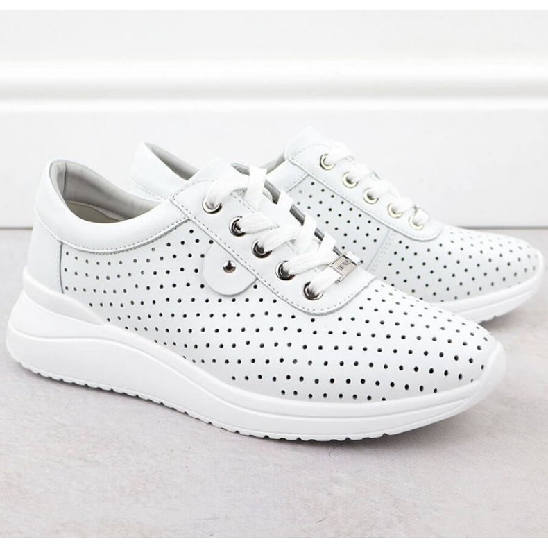 Vinceza 79532 OpenWork Sports Shoes branco 2