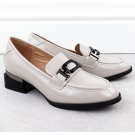 Sapatos envernizados Vinceza em 58492 Jan362b 2