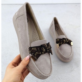 Sapatos de camurça Filippo em DP6457 PAW594B 1