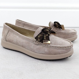 Sapatos de camurça Filippo em DP6457 PAW594B 2