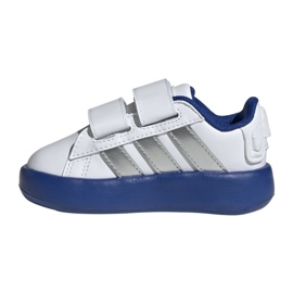 Adidas Droids Grand Court CF e IH1139 Sapatos branco 1