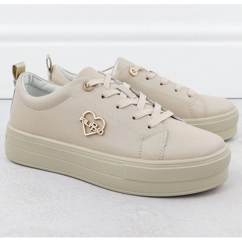 Sapatos na plataforma Filippo em 3533 PAW586A 1