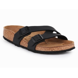 BOBO BIRKENSTOCK YAO 1016687 FLIP BLACK -FLIPS preto 1
