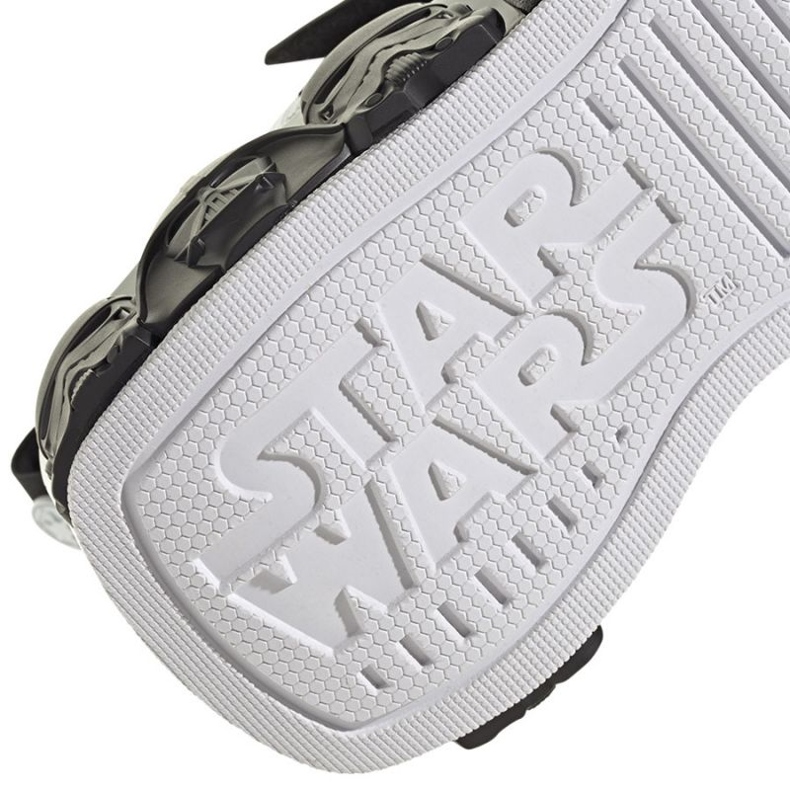 Tênis Adidas Star Wars Runner K ID0378 branco 5